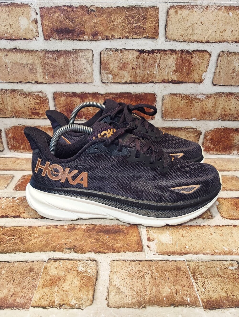 Pre-owned Hoka One One Clifton 9 - Picture 2 of 12